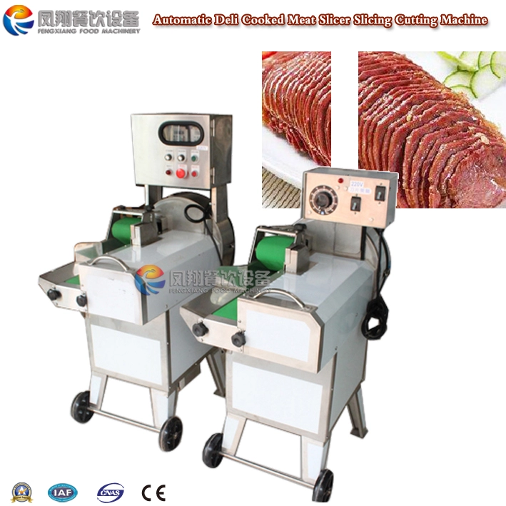  FC-304 Cooked Meat Cutting Machine