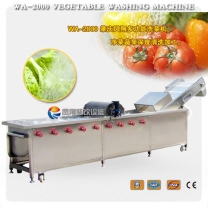  WA-2000 Vegetable and Fruit Washing Machine