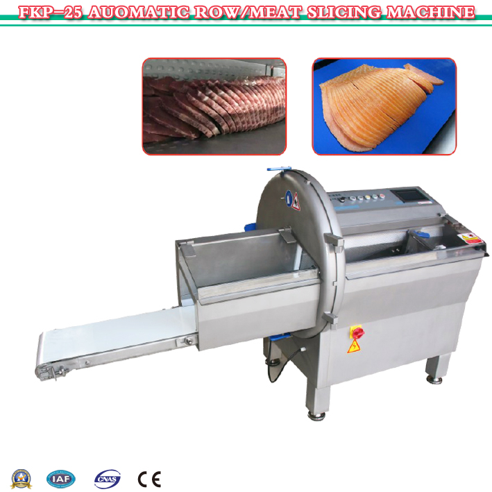 meat slicing machine