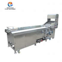 PT-2000 CE Approved, Stainless Steel, Customized Leafy Vegetable Blanching Machine