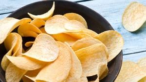 Benefits of Blanching Potatoes for French Fries /Potato Chips Production