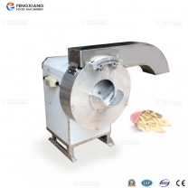 FC-502 potato chips cutting machine french fry cutter vegetable strips cutter