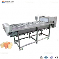 Fengxiang MC-365 Corn radish cutting machine with less damage