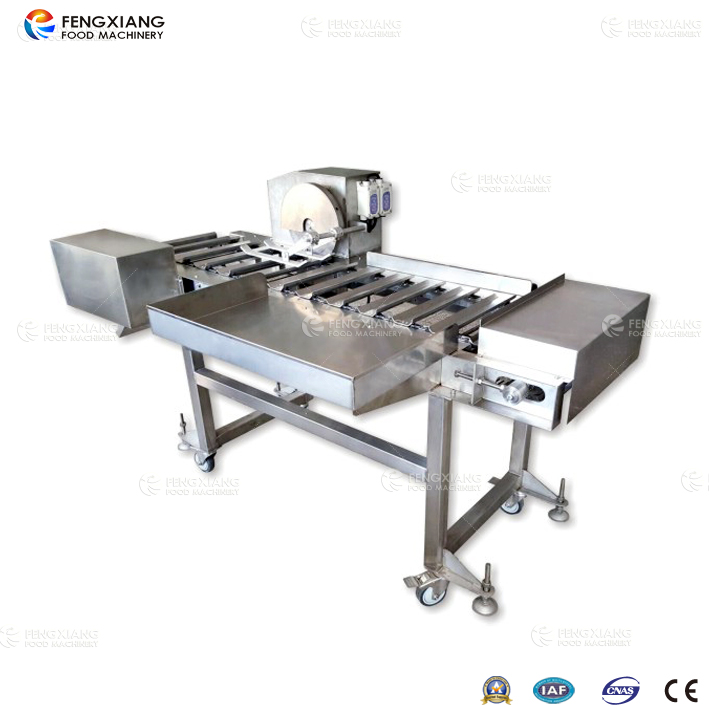 High Efficiency Fish Head Cutting Machine