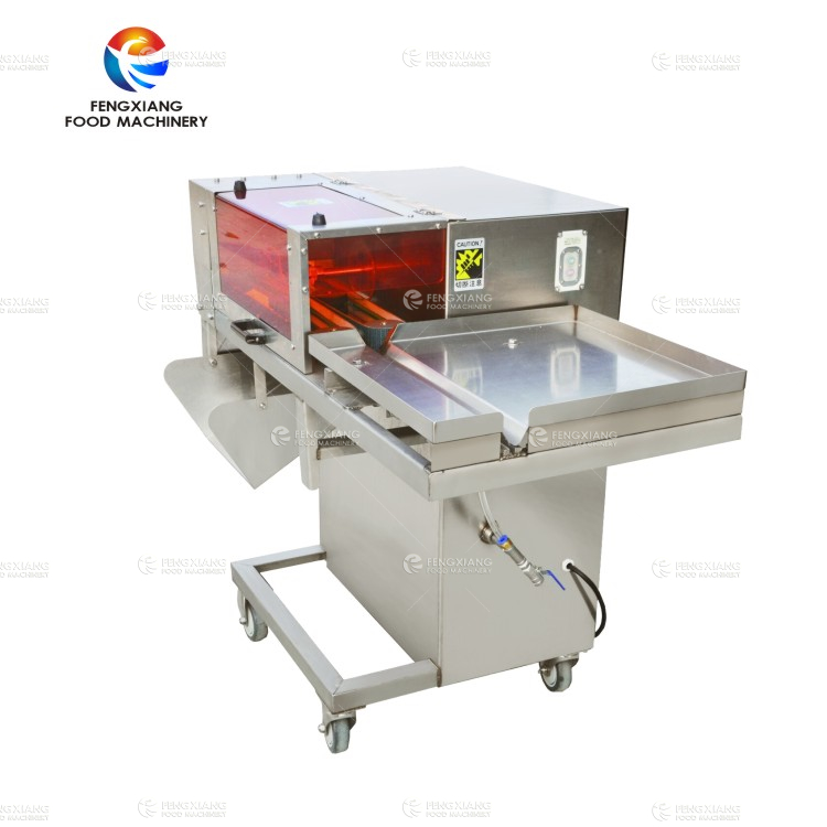 fish filleting machine