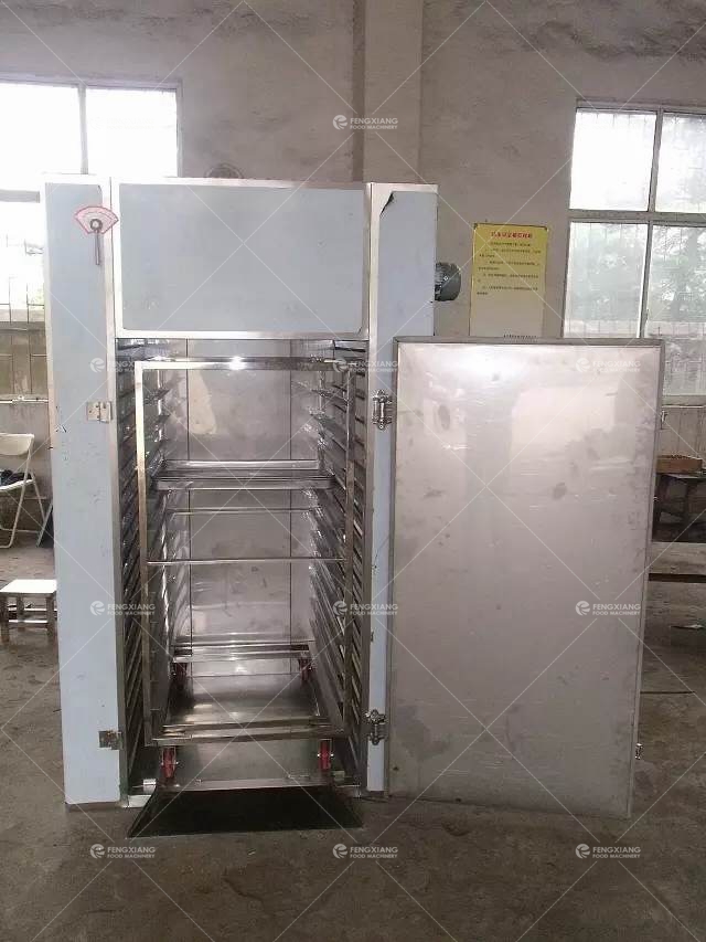 Single Door Hot Air Circulation Drying Oven
