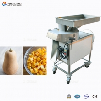 FC-613 Vegetable and Fruits big cube dicing machine