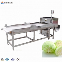GD-586 Hobbing Type Vegetable Cutter Slicer Cabbage Shredding Machine