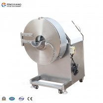 FengXiang FC-582 Large Type Potato Piece Slicer Carrot Slice Cutting Machine