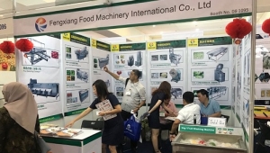 Congratulations on the smooth development of my company at the 30th Malaysia International Exhibition