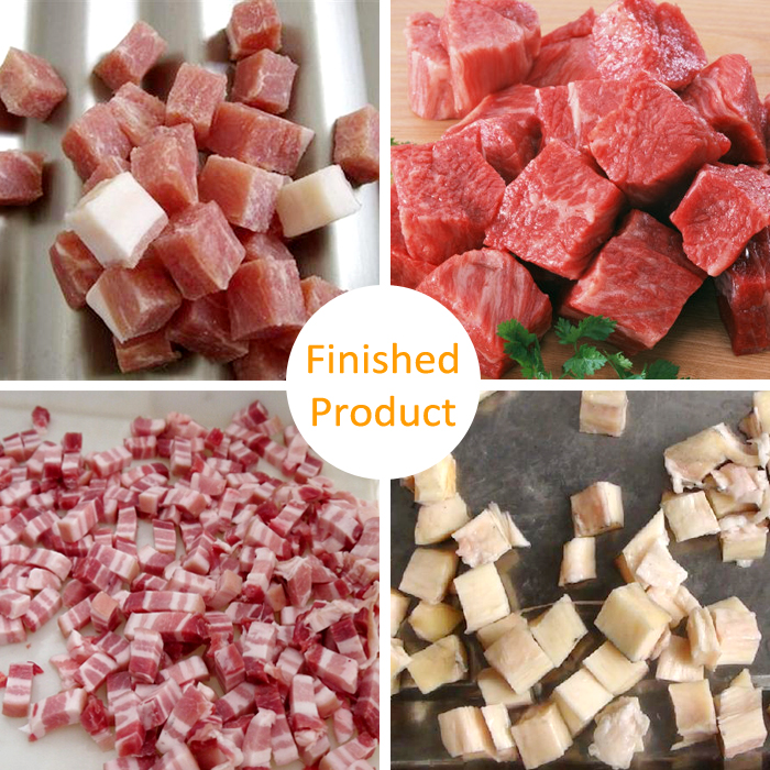 Meat Dicing Machine,meat Dicer,meat Cube Cutting Machine