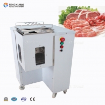 Fengxiang QW-6 pork meat cutting machine