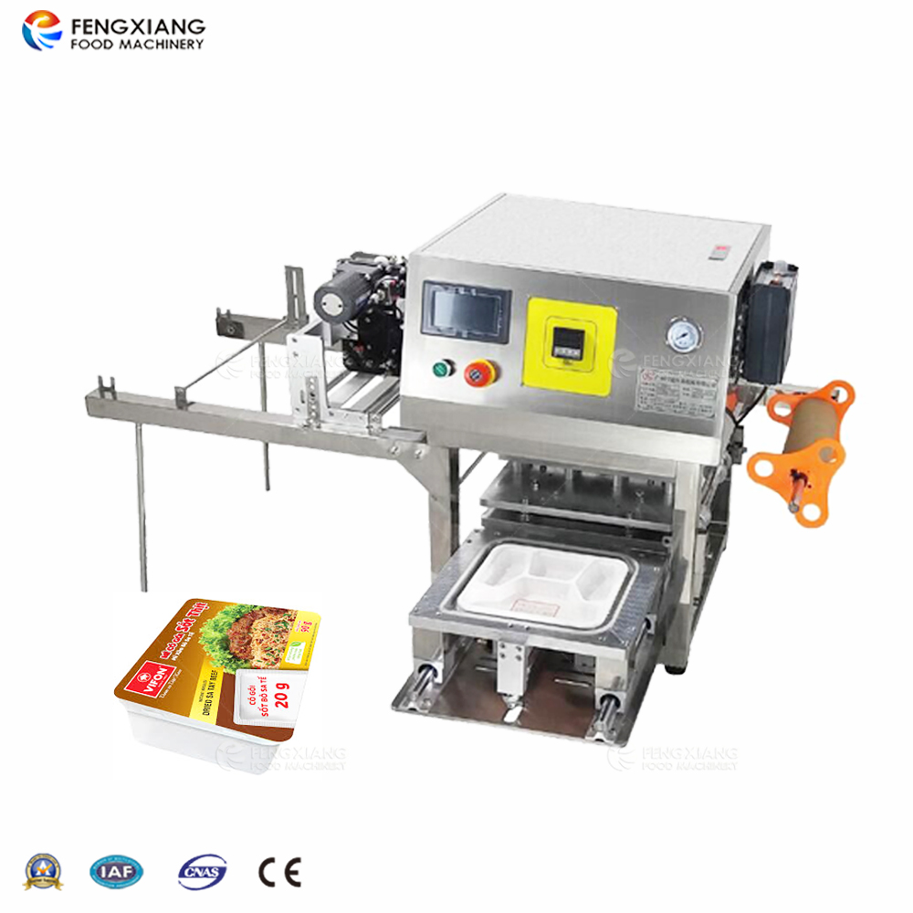  Fast Food Box Sealing Machine