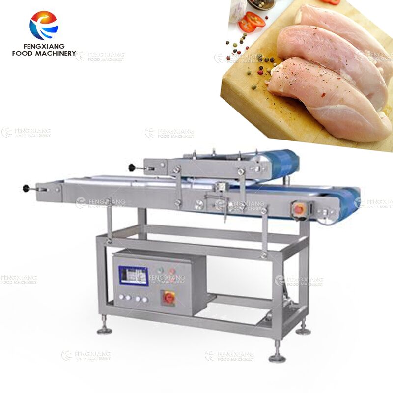 Fengxiang Chicken breast horizontal slicer fresh meat layering slicer