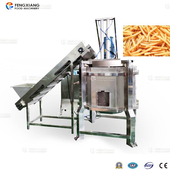 fruit and vegetable dewatering machine