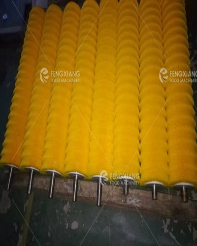 Egg Washing Machine Brush Roller