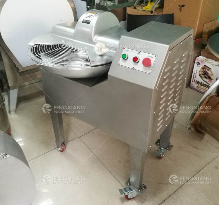 meat chopper machine