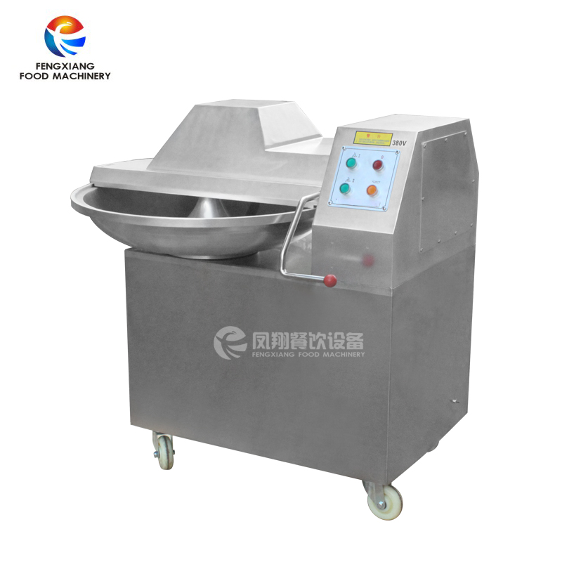 Fengxiang ZB-40 Large Electric Multifunction Food Bowl Chopper Mixer Machine for Meat Vegetable
