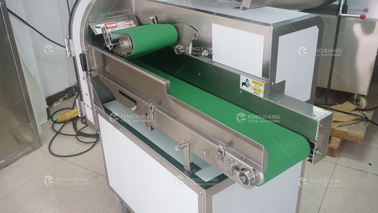 Large Multifunction Vegetable Shredding Machine