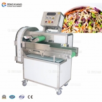 FC-306L Large Capacity Multifunction Vegetable Cutting Slicing Machine