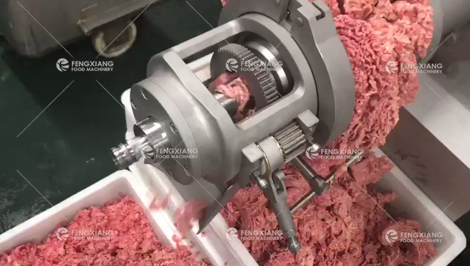 Automatic Bone Meat Meparator,Deboner,Eviscerate machine