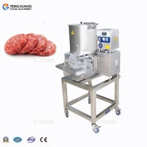 Fengxiang FX-2000 chicken nugget forming machine Meat Pie Molding Hamburger patty making machine