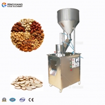 Fengxiang FQP-300 Stainless Steel Peanut Cutting Machine Almond Slicer
