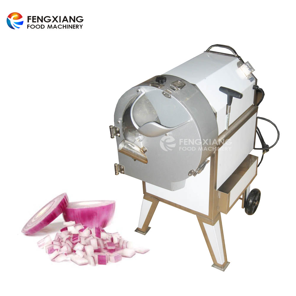 onion dice cutting machine