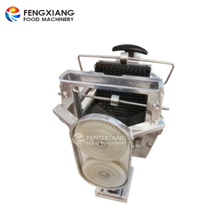 Commercial vegetable slicer dicer machine,