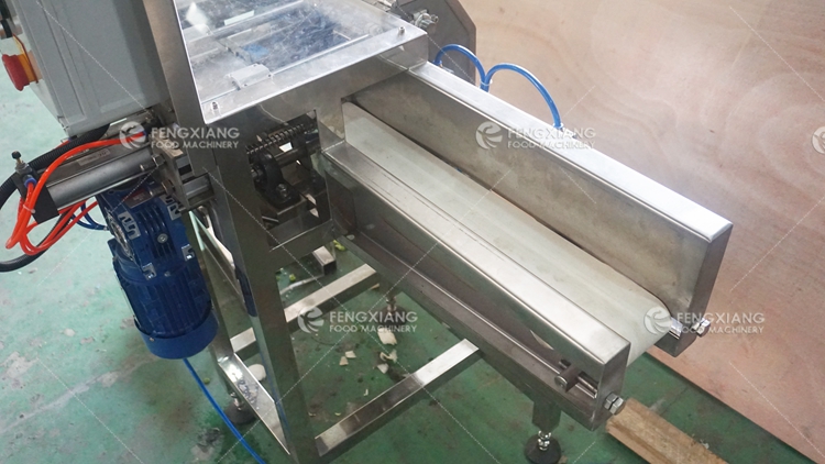 Directional Radish Strip  Cutting Machine