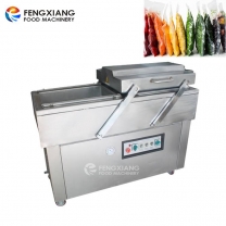 Fengxiang DZ-600 10CM Deep Food Vacuum Packaging Machine