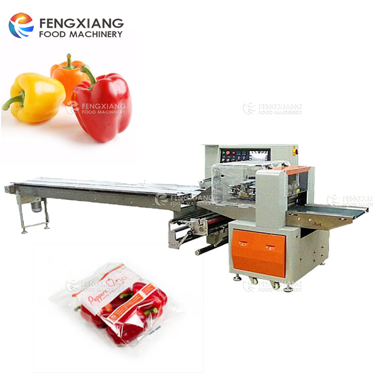 Salad Packaging Machine
