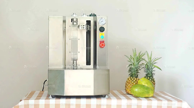 automatic fruit peeling machine 