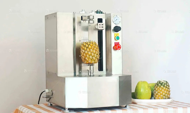 automatic fruit peeling machine 