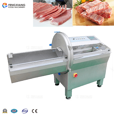 Automatic Row Meat Slicing Machine 