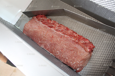 High Speed Frozen Meat Slicer 