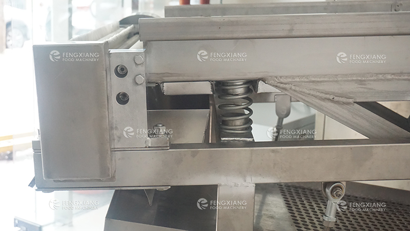 Edamame Shelling Machine