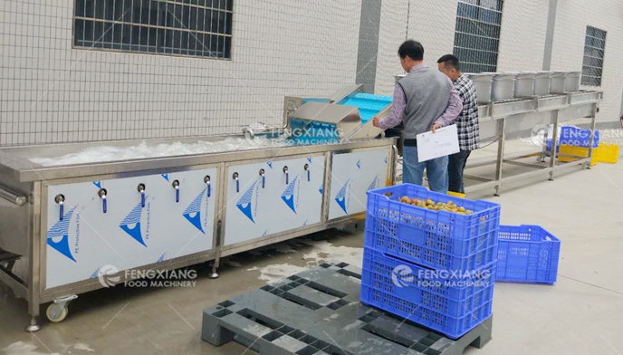 Ome deep processing equipment