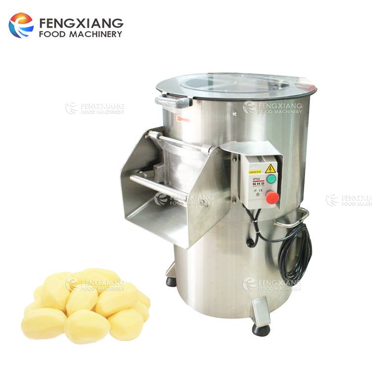 automatic vegetable peeling machine