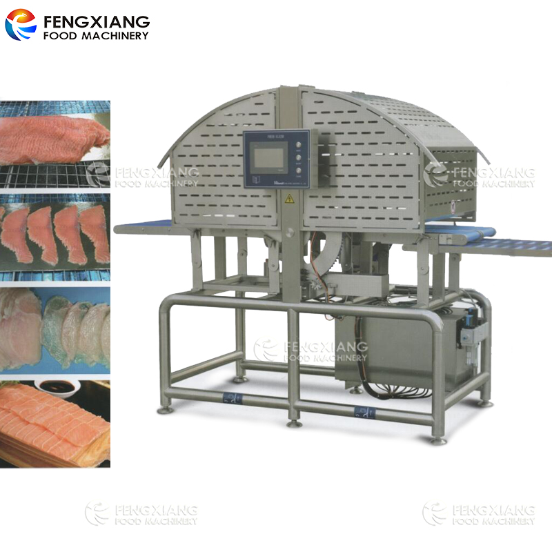 fish slicing machine