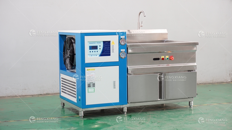  Refrigeration Bubble Thawing Machine