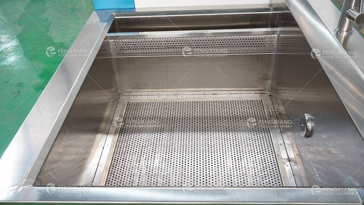 Refrigeration Bubble Thawing Machine
