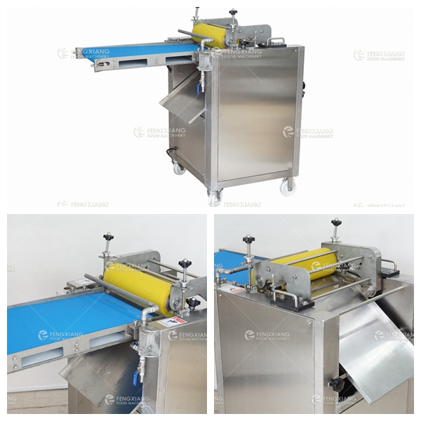 Fish Peeling Processing Machines