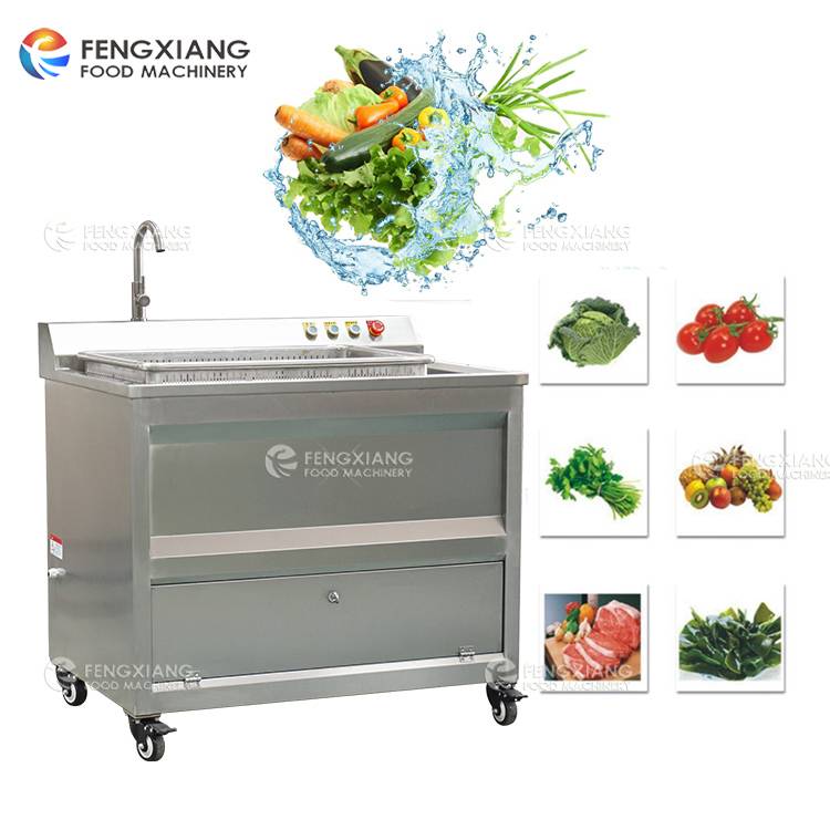 WASC-10 Multifunction Automatic Vegetable and Fruit Washing Machine