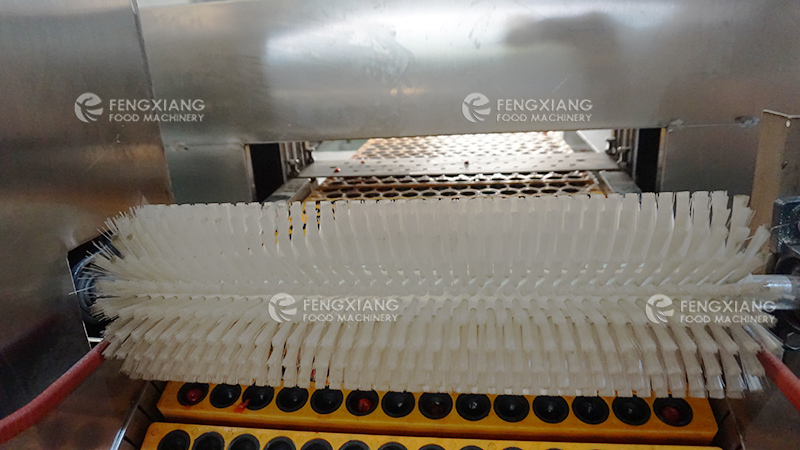 Automatic cherry pitting Machine