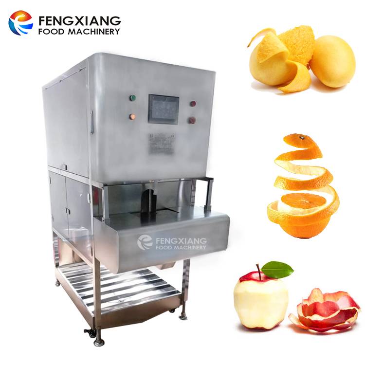 Multifunction Fruit peeling cutting machine