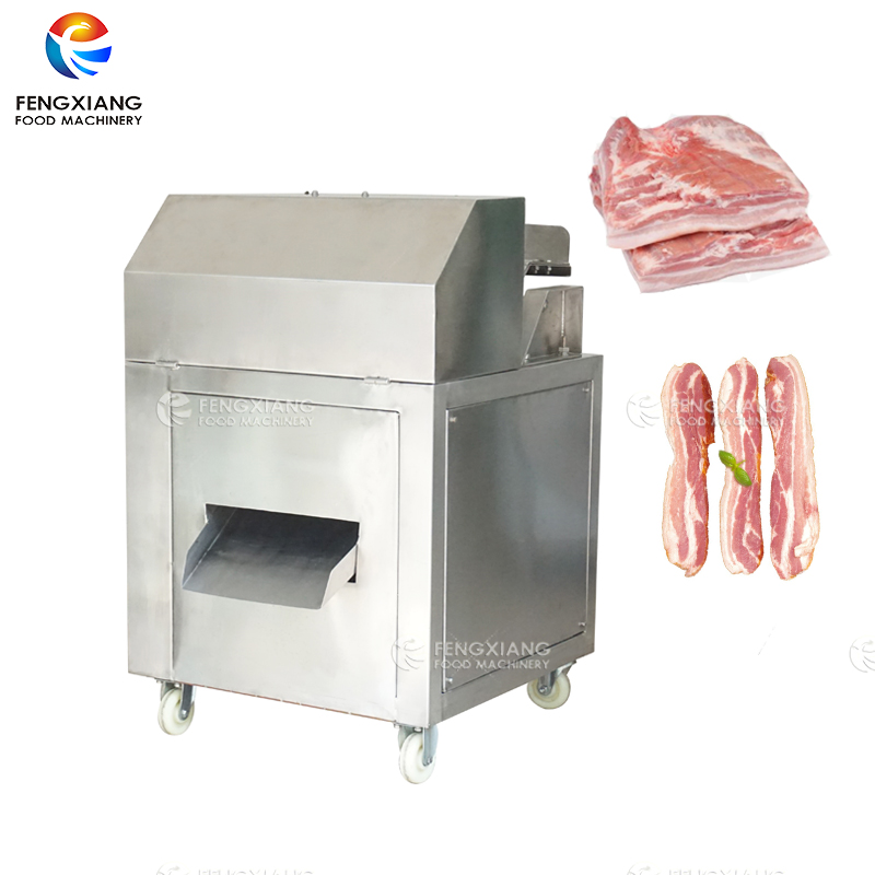 Fengxiang QW-21 Fresh Meat Slicing and Shredding Machine for Cutting Beef