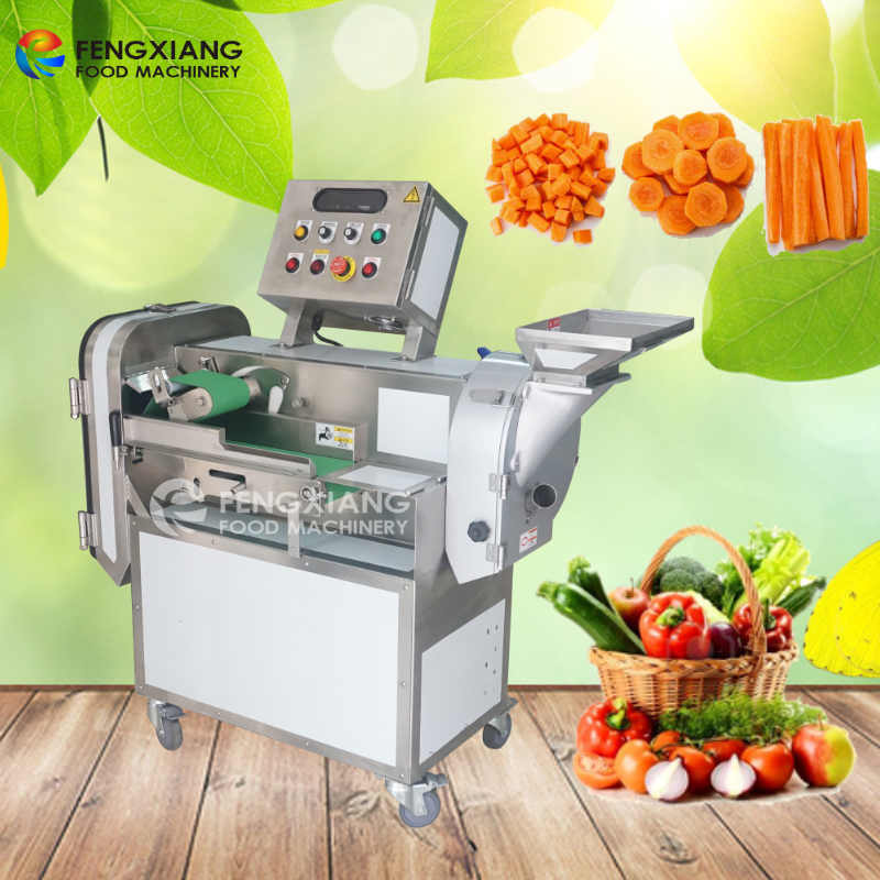 Multifunction vegetable cutting machine