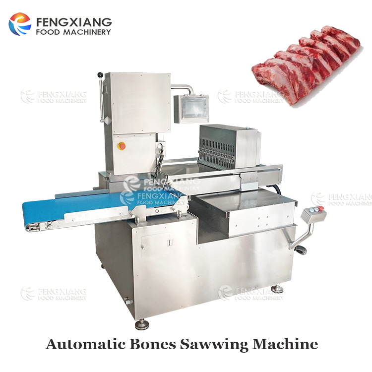 large automatic bone sawing machine