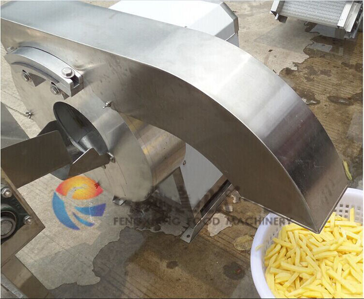 Commercial Potato Cutter Potato Cutting Machine French Fries Cutter Machine  - China Potato Cutting Machine, French Fries Cutter Machine